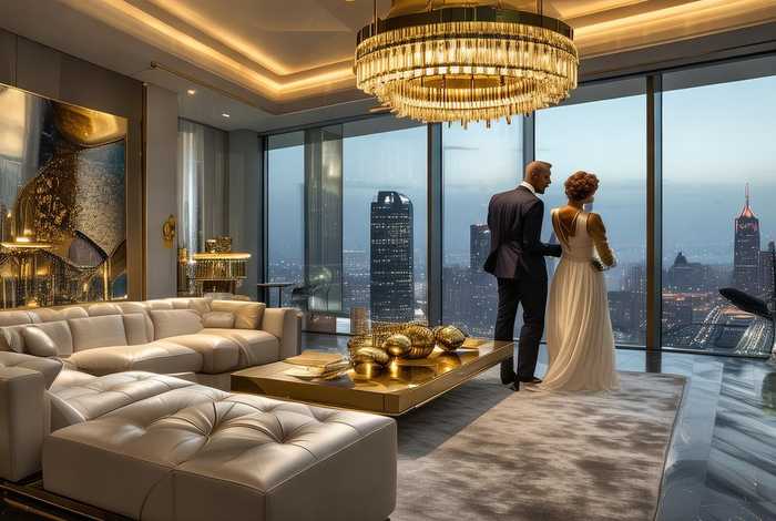 真正的有钱人是不买黄金的 真正的有钱人是不买黄金的吗