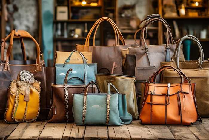 小众品牌女包有哪些牌子图片；小众品牌女包有哪些牌子图片大全