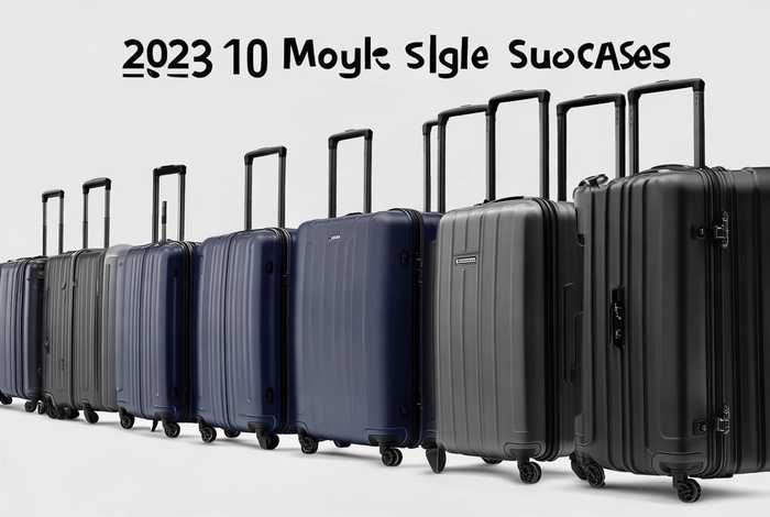 十大最耐用的拉杆箱2023款，十大最耐用的拉杆箱2023款图片