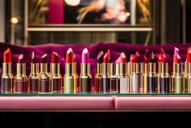 十大奢侈品排名口红标志、世界十大奢侈品口红