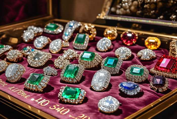 十大名牌珠宝排行榜名单，十大名牌珠宝排行榜名单及价格