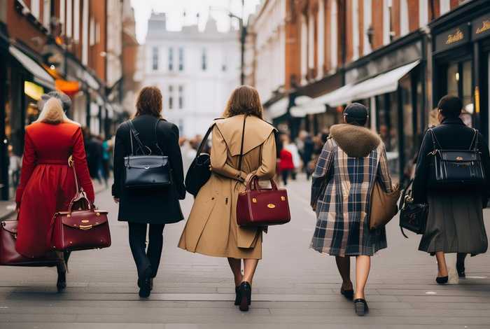 英国有哪些包包品牌（英国有哪些包包品牌排行榜）