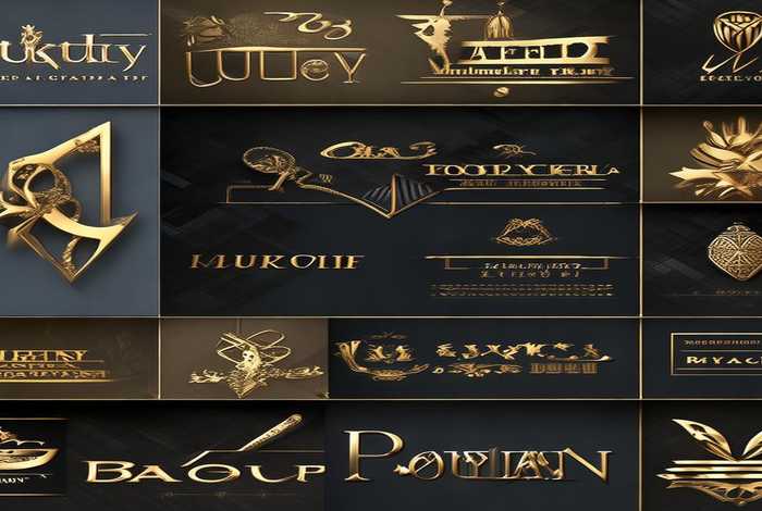 奢侈品牌大全及名字logo（奢侈品品牌大全及名字logo）