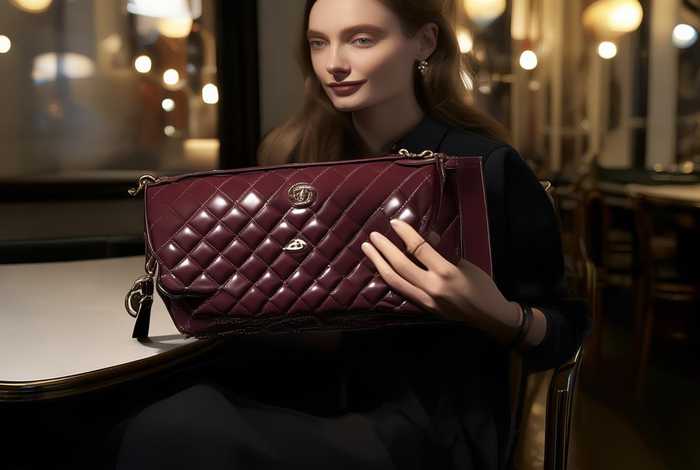 香奈儿包包广告语2023 - 香奈儿包包广告语2023款