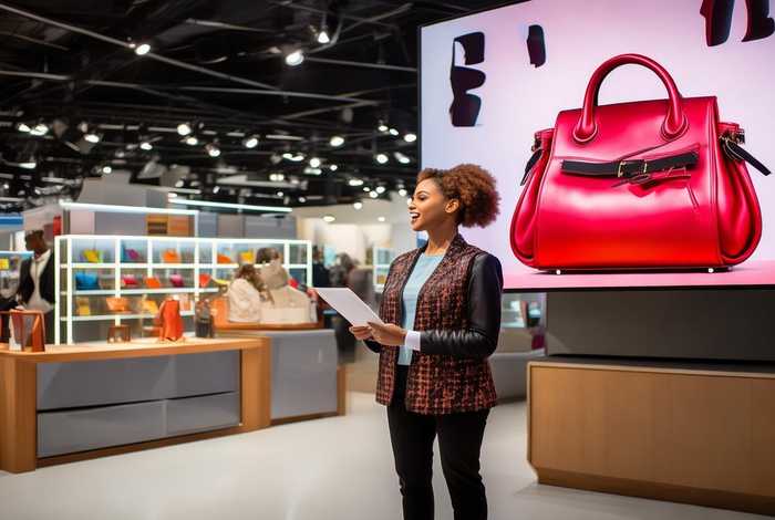 直播间卖包包话术范本 - 直播间卖包包的话术