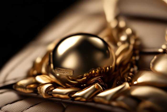 香奈儿小金球包包怎么辨别正品（香奈儿小金球包包怎么辨别正品真假）