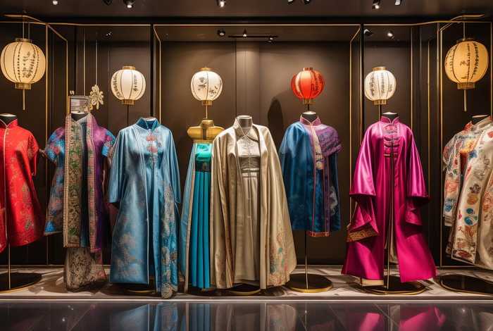 中国服装奢侈品排名前十名 - 中国服装奢侈品排名前十名品牌