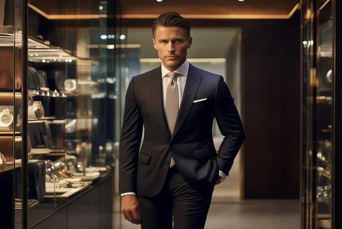 世界十大奢侈品牌男装排名 - 世界十大奢侈品牌男装排名榜