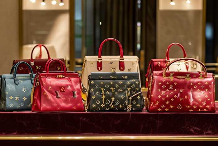 十大奢侈女包lv；十大奢侈女包logo