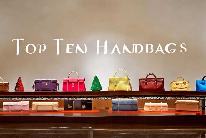 十大手袋；十大手袋品牌