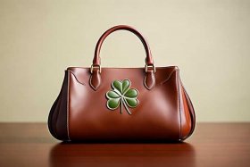 四叶草logo包包品牌；四叶草logo包包品牌图片