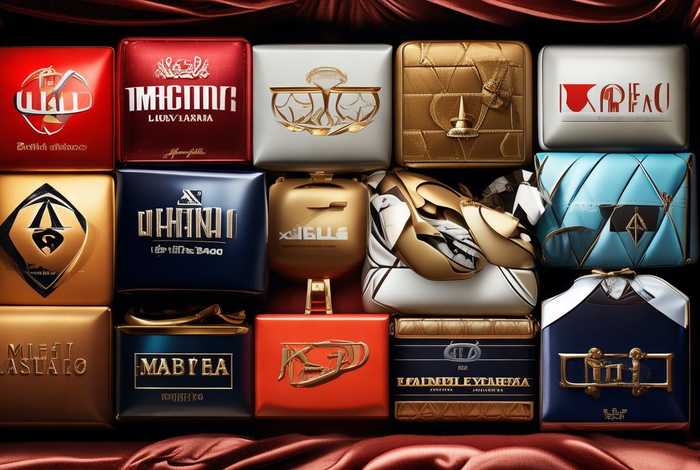 奢侈品牌大全及标志（奢侈品牌大全及标志图片）