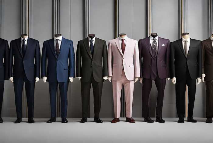 世界十大名牌衣服品牌男装，世界十大名牌衣服品牌男装图片