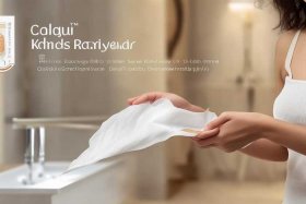 卫生巾品牌排行榜七度空间（七度空间卫生巾用法视频）