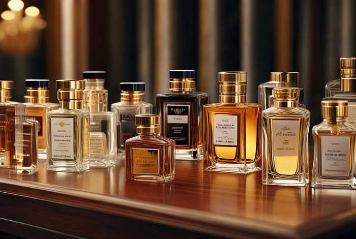 十大品牌香水排名前十名 十大品牌香水排名前十名图片