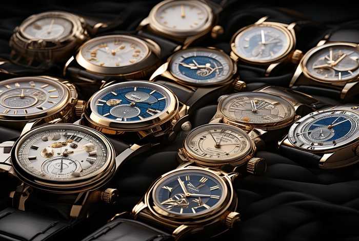 世界十大名表排行榜名；世界十大名表排行榜名字