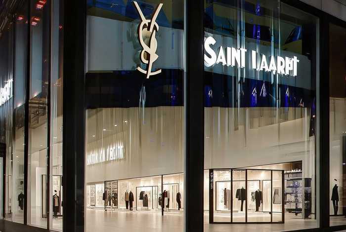 圣罗兰官方网站专卖店 圣罗兰官方网站专卖店是正品吗