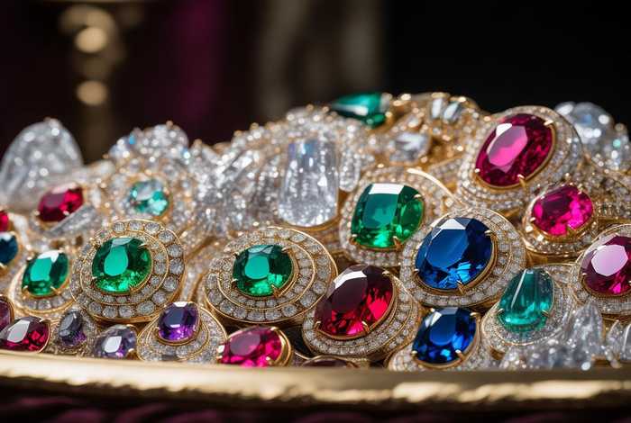 十大顶奢 十大顶奢珠宝