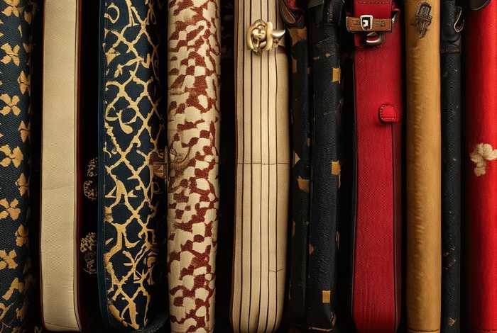 十大奢侈品牌包包图案，十大奢侈品牌包包图案标志