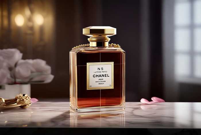 香奈儿限量版847 - 香奈儿限量版香水1957