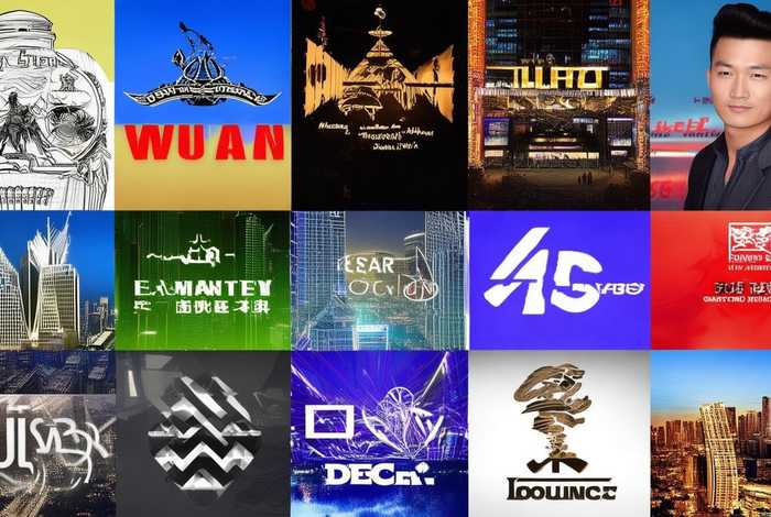 中国男装十大名牌商标图片，中国男装十大名牌商标图片大全