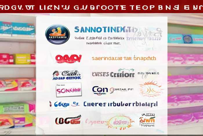 卫生巾十大排名品牌，卫生巾十大排名品牌图片