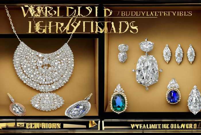 奢侈品首饰品牌前十名有哪些（奢侈品首饰品牌前十名有哪些牌子）