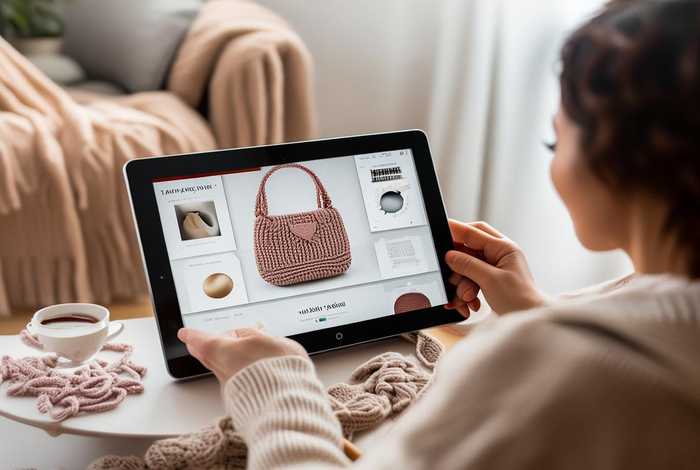 斜挎包钩织教程视频（斜挎包钩织教程视频简单）