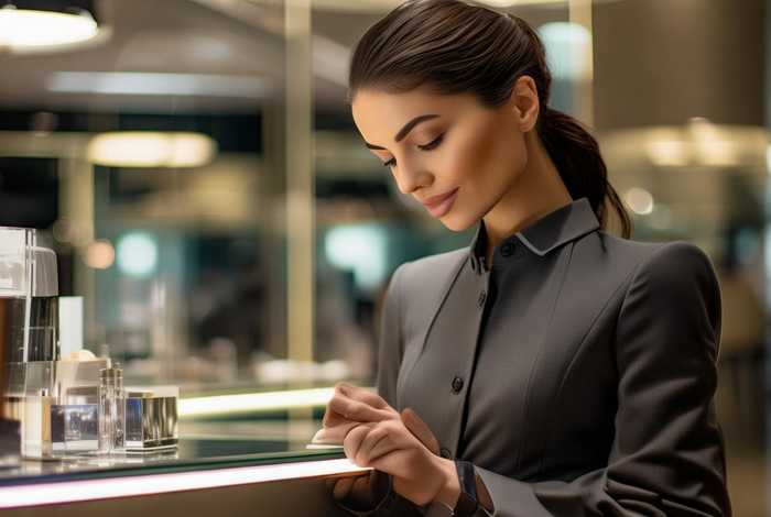 专柜的柜姐能看出假货吗、专柜的柜姐能看出假货吗知乎 专柜的柜姐能看出假货吗、专柜的柜姐能看出假货吗知乎