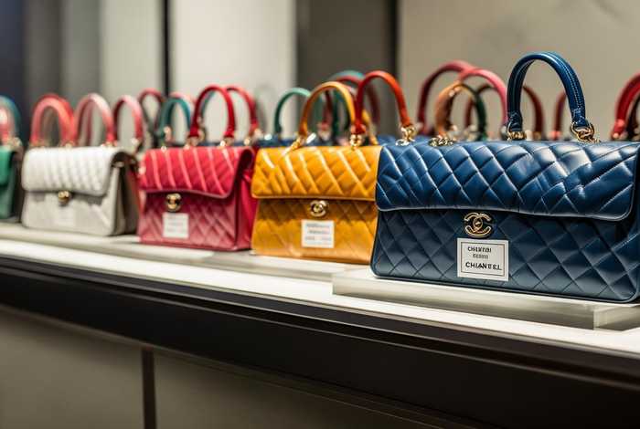 香奈儿包包专柜价格表图片，香奈儿包包专柜价格表图片大全