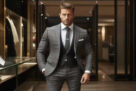 十大高档男装品牌30岁左右 十大高档男装品牌30岁左右有哪些