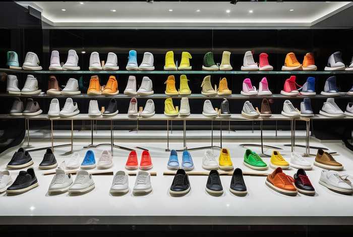 十大奢侈品运动鞋品牌排行榜（十大奢侈品运动鞋品牌排行榜图片）