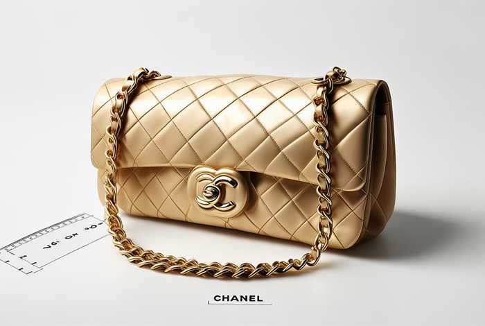 香奈儿小金球包包尺寸，香奈儿小金球包包尺寸是多少