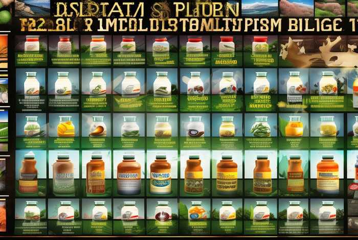 世界十大顶级保健品排名（世界十大顶级保健品排名榜）