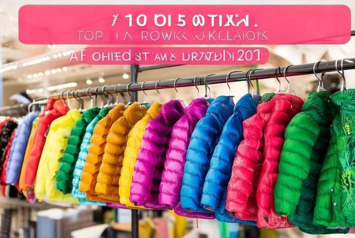 童装羽绒服十大名牌排名；2019童装羽绒服品牌大全