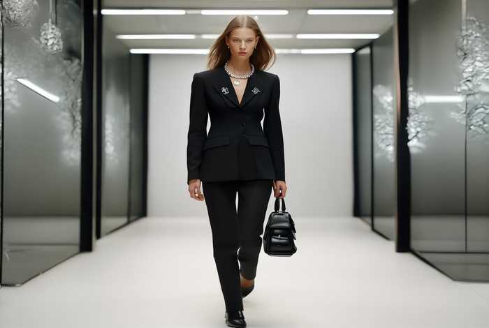 香奈儿品牌介绍ppt免费；香奈儿品牌介绍ppt免费版