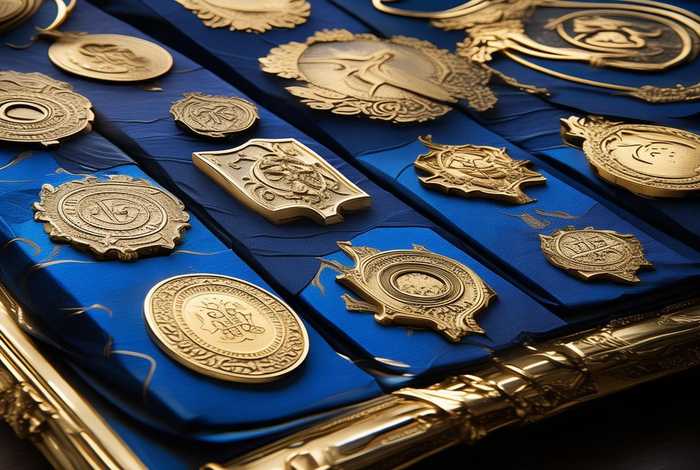 十大品牌的印章（十大品牌的印章笔）