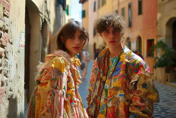 意大利20个小众品牌 luiogi（意大利20个小众品牌msgm）