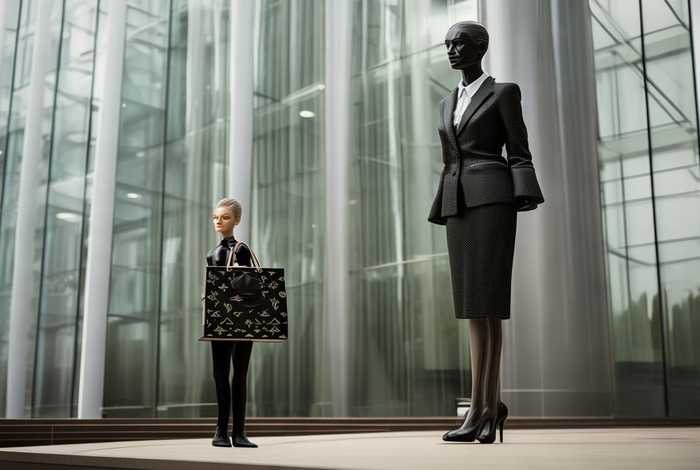 香奈儿跟lv谁更大牌（香奈儿跟lv谁更大牌一些）