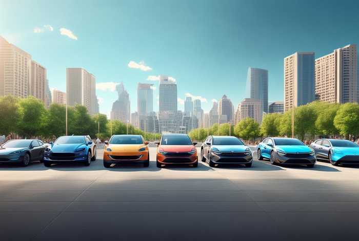 性价比高的电车排行榜前十名、性价比高的电车排行榜前十名10万以内