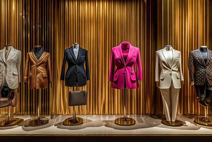十大服装奢侈品（十大服装奢侈品牌有哪些）