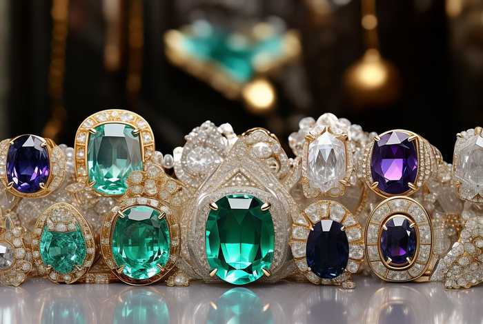 世界十大珠宝品牌排行榜最新（世界十大珠宝品牌排行榜最新图片）
