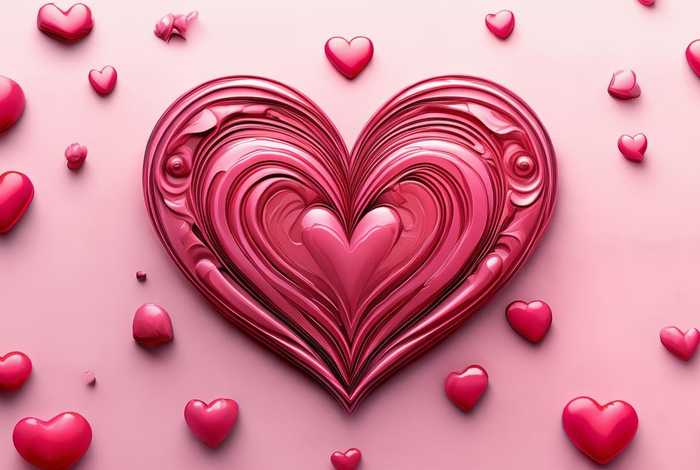 心形logo图片 心形logo图片大全