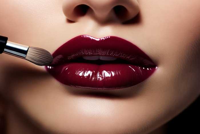 香奈儿唇釉涂法（香奈儿唇釉涂法图解）