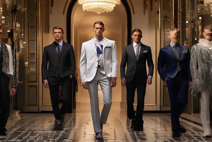 奢侈品牌男装排名前十、奢侈品牌男装排名前十有哪些