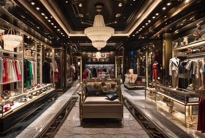 奢侈品品牌店铺有哪些 奢侈品品牌店铺有哪些类型