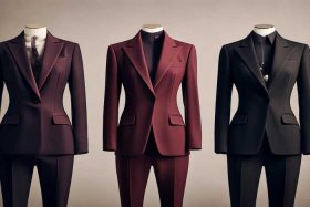 十大轻奢品牌女装西装 - 十大轻奢品牌女装西装图片