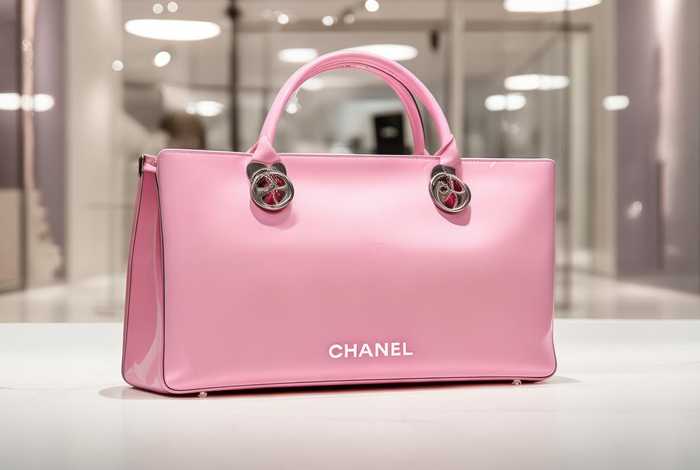 香奈儿官方网包包粉色垃圾袋 - 香奈儿官网女包粉色
