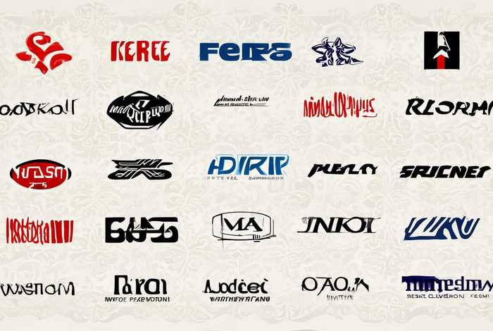 世界男装品牌标志大全 - 世界男装品牌标志大全图片 世界男装品牌标志大全 - 世界男装品牌标志大全图片