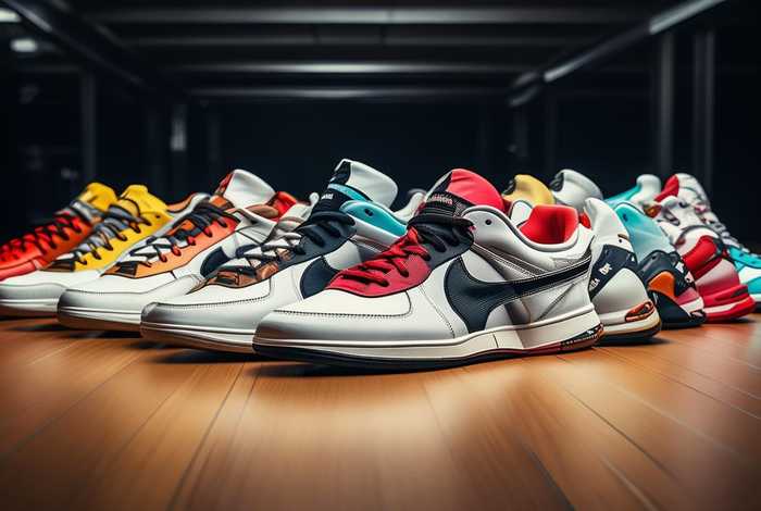 世界十大顶级运动品牌鞋、世界十大顶级运动品牌鞋子